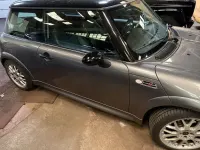 Używany Mini Cooper S 170 KM (125 kW) 2003 Szary Hatchback