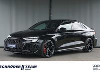 Gebraucht Audi RS3 Ambiente 400 PS (294 kW) 2023 Schwarz Limousine