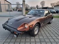 Gebraucht Nissan 280 ZX 150 PS (110 kW) 1982 Coupé