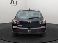 Gebraucht Mazda 3 Active 105 PS (77 kW) 2008 Schwarz Limousine