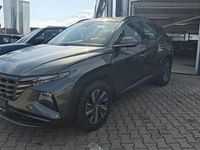 Gebraucht Hyundai Tucson 150 PS (110 kW) 2022 Amazon grey SUV