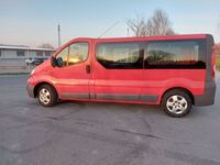 gebraucht Opel Vivaro Kombi L2H1 TÜV/Inspektion neu