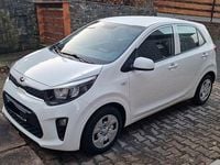 Gebraucht Kia Picanto Edition 7 84 PS (61 kW) 2020 Weiß Kleinwagen
