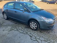 Gebraucht Citroën C4 2005 Grau Limousine