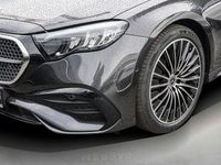 Gebraucht Mercedes E300 AMG line 313 PS (230 kW) 2024 Grafitgrau Kombi
