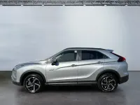 Używany Mitsubishi Eclipse Cross 188 KM (138 kW) 2024 Srebrny SUV