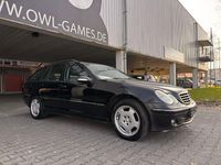 Gebraucht Mercedes C220 150 PS (110 kW) 2006 Schwarz Kombi