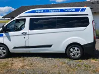 Gebraucht Ford Transit 170 PS (125 kW) 2016 Weiß Limousine