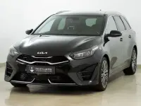 Gebraucht Kia Ceed GT GT-Line 140 PS (102 kW) 2025 Schwarz Kombi