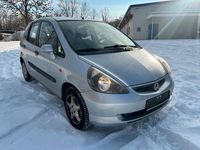 Gebraucht Honda Jazz 83 PS (61 kW) 2002 Silber Kleinwagen