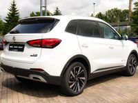 Gebraucht MG ZS Luxury 197 PS (144 kW) 2025 Dover white (weiß) SUV