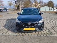 Gebraucht Mazda CX-5 Sports-Line 175 PS (128 kW) 2015 Schwarz SUV