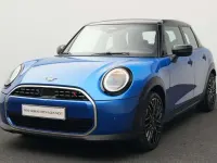 Gebraucht Mini Cooper S Favoured 204 PS (150 kW) 2025 Blau Kleinwagen