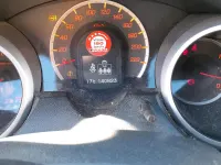 Gebraucht Honda Jazz 99 PS (72 kW) 2009 Blau Kleinwagen