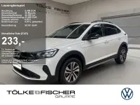Neu VW Taigo 116 PS (85 kW) 2026 Weiß SUV