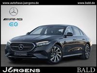 Gebraucht Mercedes E300 Avantgarde 204 PS (150 kW) 2024 Metalliclack graphitgrau Limousine