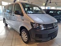 Second-hand VW Transporter 150 CP (110 kW) 2019 Argintiu Van