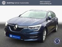 Gebraucht Renault Mégane IV Business 92 PS (67 kW) 2021 Blau Kombi