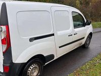 Gebraucht Renault Kangoo 90 PS (66 kW) 2019 Weiß Van
