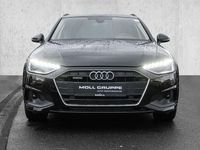 Gebraucht Audi A4 Ambiente 204 PS (150 kW) 2023 Brillantschwarz Kombi