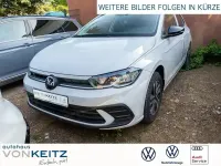 Neu VW Polo 80 PS (58 kW) 2026 Weiß Kleinwagen