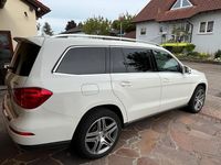 Gebraucht Mercedes GL350 AMG 258 PS (189 kW) 2013 Weiß SUV