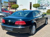 Second-hand VW Phaeton 334 CP (245 kW) 2012 Negru Berlinǎ
