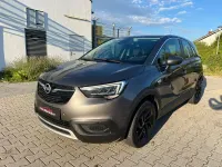Gebraucht Opel Crossland 131 PS (96 kW) 2021 Grau SUV