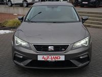 Gebraucht Seat Leon FR 180 PS (132 kW) 2017 Grau Limousine