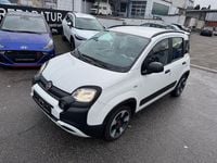 Gebraucht Fiat Panda Cross Cross 69 PS (50 kW) 2022 Weiß Kleinwagen