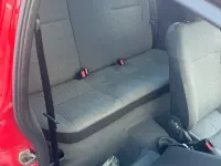 Gebraucht Opel Corsa 2002 Rot Kleinwagen