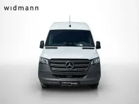 Nowe Mercedes Sprinter 150 KM (110 kW) 2026 Biały Van