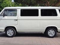 Second-hand VW T3 111 CP (81 kW) 1987 Alb Van