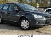 Gebraucht Ford Focus Fun X 116 PS (85 kW) 2007 Grau Kombi