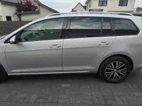 Gebraucht VW Golf VII 115 PS (84 kW) 2017 Grau Kombi