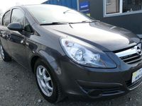 Gebraucht Opel Corsa Edition 87 PS (63 kW) 2011 Grau Kombi