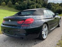 Gebraucht BMW 640 Cabriolet 313 PS (230 kW) 2013 Blau Cabrio