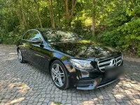 Gebraucht Mercedes E350 AMG 286 PS (210 kW) 2019 Limousine