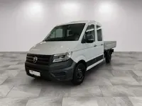Neu VW Crafter 163 PS (119 kW) 2025 Weiß Van