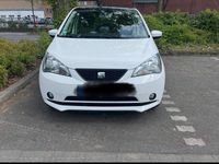 Second-hand Seat Mii 68 CP (50 kW) 2018 Alb Hatchback