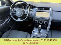 Second-hand Jaguar E-Pace Basis 150 CP (110 kW) 2018 Alb SUV
