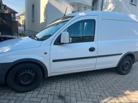 Gebraucht Opel Combo 75 PS (55 kW) 2005 Weiß Van / Kleinbus