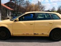 Gebraucht Audi A3 102 PS (75 kW) 2006 Gelb Kleinwagen