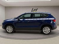 Gebraucht Seat Ateca XCELLENCE 150 PS (110 kW) 2017 Blau SUV