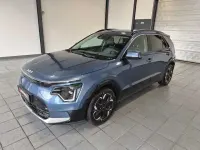 Gebraucht Kia e-Niro Inspiration 150 kW (204 PS) 2024 Blau SUV