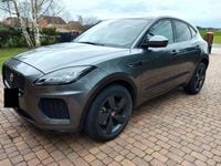 Second-hand Jaguar E-Pace R-Dynamic 300 CP (220 kW) 2020 Gri SUV