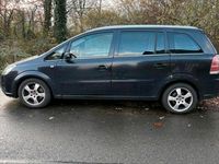Gebraucht Opel Zafira 2007 Van / Kleinbus