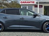 Gebraucht Renault Mégane IV 132 PS (97 kW) 2016 Grau Limousine