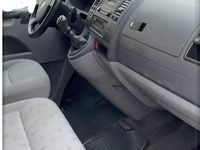 Gebraucht VW T5 102 PS (75 kW) 2007 Silber Van