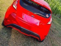 Gebraucht Ford Fiesta ST 182 PS (133 kW) 2016 Rot Kleinwagen